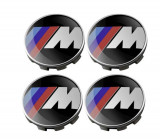 BMW M-Power Caps 68 mm 4 bucăți