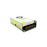 Invertor Auto 220V la 12V 30A 360W ALM cu Ventilator, Alimentare Bricheta Auto