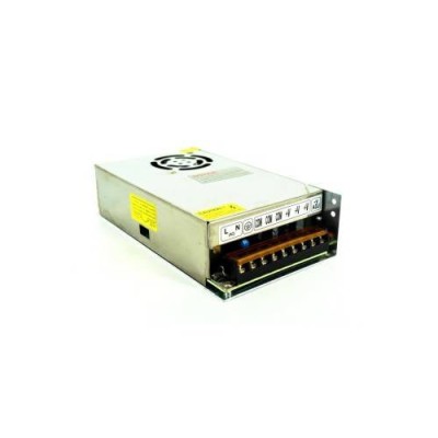 Invertor alimentare 220v-12v 30A 360W cu ventilator foto