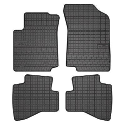 Set Covorase cauciuc dedicate CITROEN C1 II (2014-2020) foto