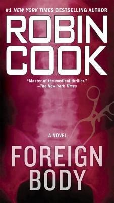 Foreign Body foto
