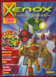 &quot;XENOX&quot; Revista oficială Space Wariors 2010