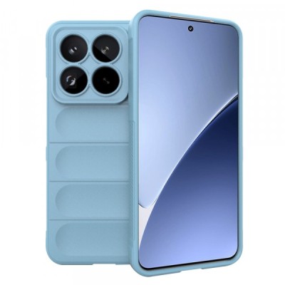 Husa pentru Xiaomi 15 Pro, Techsuit, Magic Shield, Bleu foto