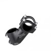 Pipa Bicicleta Force Basic 4.3 31.8/70mm negru mat Ultimate FactoryBikes