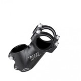 Pipa Bicicleta Force Basic 4.3 31.8/70mm negru mat Ultimate FactoryBikes