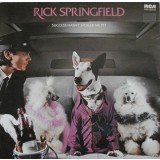 VINIL LP Rick Springfield &lrm;&ndash; Success Hasn&#039;t Spoiled Me Yet (VG+)