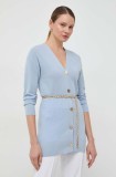 MICHAEL Michael Kors cardigan din lana light
