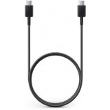 CABLU DE DATE USB TYPE-C - USB TYPE-C SAMSUNG EP-DA905BBE 1M NEGRU ORIGINAL