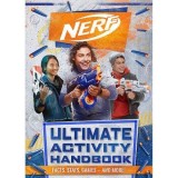 Nerf Ultimate Activity Handbook