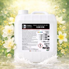 Balsam de rufe Fleur D&rsquo;or NanoCaps Premium, 5 Kg