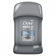 Deodorant antiperspirant stick, Dove, Men+Care Cool Fresh, 48h, 50ml foto
