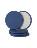 Nanolex Polishing Pad DA Soft Dark Blue Burete pentru polish fin Albastru Inchis 165x12mm