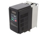 Invertor vectorial 1,5kW pentru automatizare - 3x380VAC, control 0-10V