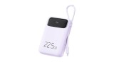 Baterie externă Mcdodo MC-3255 10000mAh, 22.5W, conector lightning (mov)
