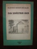 Din sihastria mea- Gustavo Adolfo Becquer