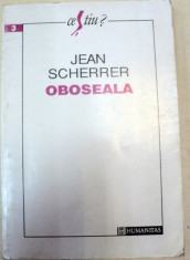 OBOSEALA-JEAN SCHERRER foto
