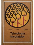 C. Petreanu - Tehnologia tricotajelor - Manual pentru scoli profesionale anii I si II (Editia: 1971)