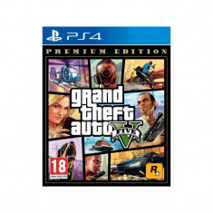 Joc GTA 5 Premium Edition pentru PS4 foto