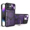 Husa pentru iPhone 16 Plus - Techsuit CamGuard Pro - Purple