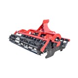 Disc agricol TerraDisc Strumyk 2.5 m cu tavalug coarda si talere 560 mm