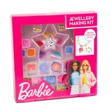 Set de creat bratari colorate, Barbie Jewellery Making