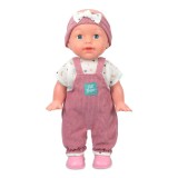 Papusa bebelus, Maia invata sa mearga