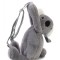 Rucsac &icirc;n formă de koala, BabyJem (Culoare: Maro)