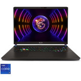 Laptop Gaming MSI Vector GP78HX 13VI cu procesor Intel&reg; Core&trade; i9-13980HX pana la 5.6 GHz, 17, QHD+, IPS, 32GB DDR5, 2TB SSD, NVIDIA&reg; GeForce RTX&trade; 4090