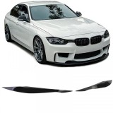 Capace Faruri Evil Eye Negru Lucios potrivite pentru Seria 3 BMW F30 F31 11-19 Performance AutoTuning