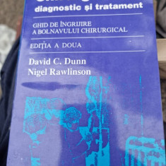 CHIRURGIE DIAGNOSTIC SI TRATAMENT - DAVID C. DUNN