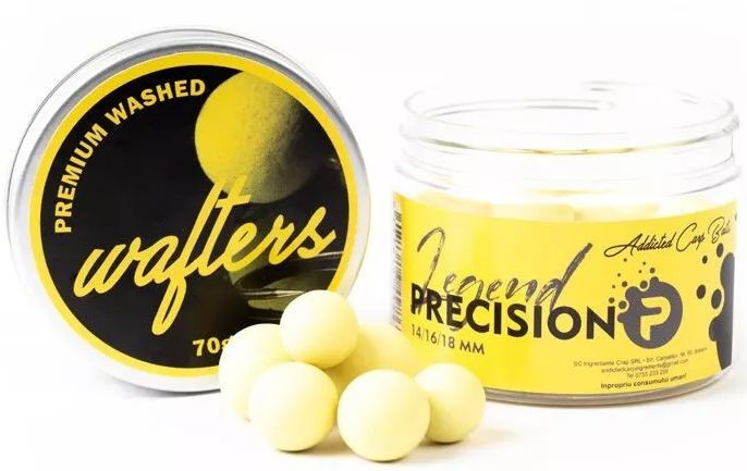Wafters Addicted Precision, Legend, 14,16,18mm