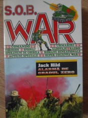 ALARMA DE GRADUL ZERO-JACK HILD-309613