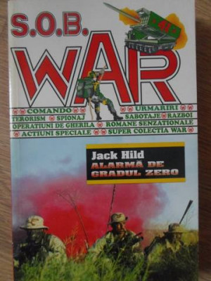 ALARMA DE GRADUL ZERO-JACK HILD-234798 foto