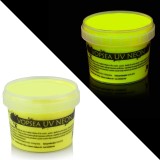 Vopsea uv neon galbena recipient 750 g MultiMark GlobalProd