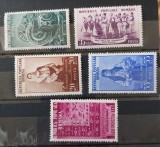 Romania 1953 - Arta populara romaneasca MNH