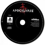 Joc PS1 APOCALYPSE Playstation 1 PS One de colectie Retro