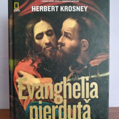 Herbert Krosney – Evanghelia pierduta