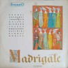 Vinil LP Recital Madrigale Electrecord 1976 Muzica Clasica Opera Opereta 33 RPM 30cm Pierre Bonnet Claude Goudimel Clement Janequin