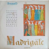 Disc vinil, LP. RECITAL DE MADRIGALE-MADRIGALE-264852