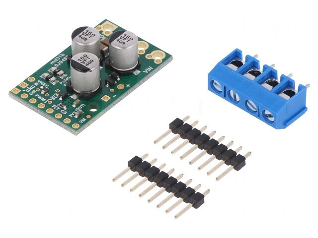 Controler Motor DC PWM 25A 6.5-30V 100kHz