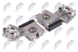 Kit reparatie macara geam VW Golf IV 1997-; 1J3837461D; NTY, aftermarket