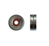 Rola intindere curea Volvo 850, 1991-1997, 850 Estate, 1992-1997, S70, 1996-2000, S80 1, 1998-2008, V70 1, 1995-2000, V70 2, 1999-2008, Dexwal 3800