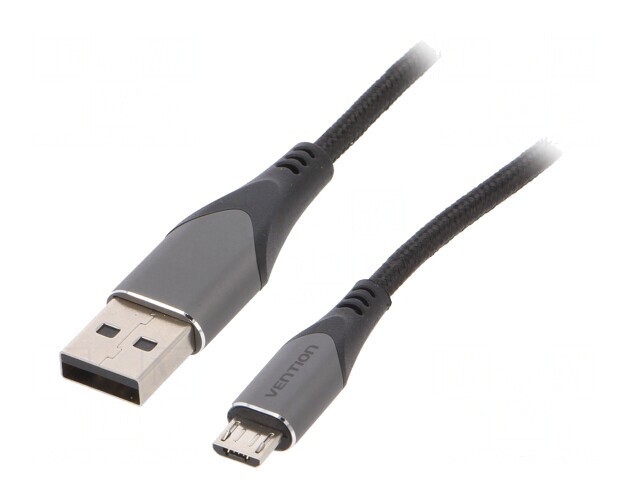Cablu USB 2.0 A-Micro B 1m