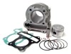 Set Motor Scuter 4T 100cc GY6, Cilindru, Piston 50mm, Bolt 13mm, Garnituri - Kit Complet Racire Aer