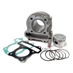 Set Motor Cilindru Scuter 4T 100cc GY6