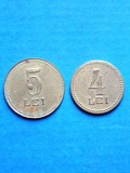 Lot 2 Jetoane Rom&acirc;nia perioada interbelica