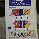 LEurope from A to Z, guide to European integration - Werner Weidenfeld