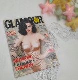 Revista Glamour, Martie 2012
