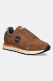 Napapijri sneakers F5NOVA01/NUS culoarea maro, NP0A88X3 NC1