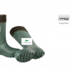 CIZME ET OUTDOOR EVA ESKIMO PLUS (-30 grade)verde nr. 40-46 energoteam